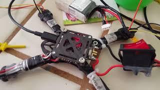 Faulty emax rs1106 4500kv from box.