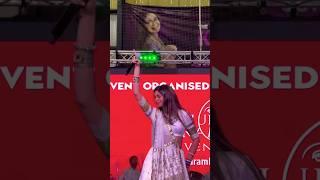 Kinjal dave ️ jordar dance 🩰#kinjaldave #kinjaldavegarba #gujaratisinger #shortsfeed #shortvideo