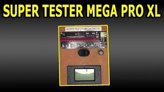 Introducing Super Mega Tester Pro XL