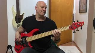 Claudio Rocha Bass Groove #5