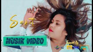 S A K I T  -  WG FEAT CHANDRA RAU & UCILL BATAONA ( MUSIK VIDEO ) LAGU GALAU 2021