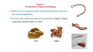 Grade-11 Chemistry Chapter-5 (Part-1)