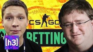 Deception, Lies, and CSGO