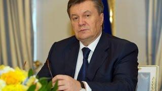 Януковича травой накрыло