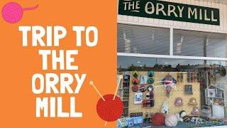 Grianaig Creations Goes To The Orry Mill