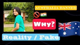 Australia banned Punjab, Haryana and many more? Why? Reality