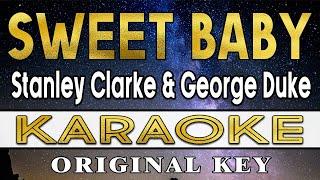 Sweet Baby - Stanley Clarke & George Duke (Karaoke)
