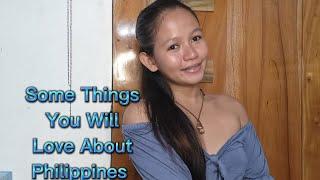 Some things you will love about Philippines || Foreigner dating Filipina || Age Gap Relationship