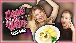 Cook & Wein - Senfeier - mit JenNyan und AsterPewPew [uncut]