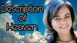Anita Moorjani - Description of Heaven