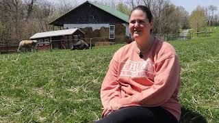 Lancaster Farm Sanctuary Volunteer Day Spring 2022