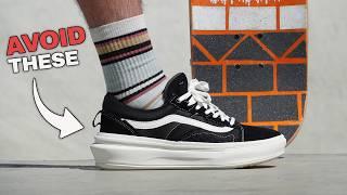 What are The BEST Skateboarding Shoes?