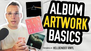 The Importance Of Album Artwork: Why It Really Matters