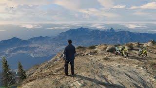 Grand Theft Auto 5 - Open World Free Roam Gameplay (PC HD) [1080p]