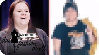 WOW! Selina (21) ist vom Umstyling begeistert! | All About You - Das Fashion Duell | ProSieben