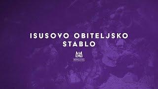 Isusovo obiteljsko stablo