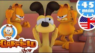 Garfield is famous! - HD Compilation