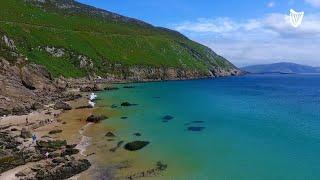 Keem Bay: Stunning drone footage of Ireland's favourite beach