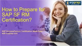 SAP C THR83 2005 Certification | SF RM | SAP SF RM Questions Answers