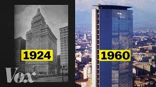 How insulated glass changed architecture