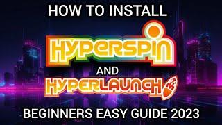 HyperSpin Setup Guide + Download Links #hyperspin #emulator #frontend