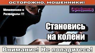 Мошенники звонят по телефону / Рождество на Украине ( сборник ).