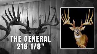 The World's Largest Typical Whitetail KNOWN TO MAN??!