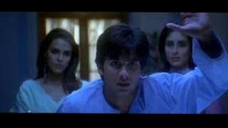 Клип из к/ф "Комедия ошибок"/"Chup Chup Ke" (Индия, 2006 г.) с Шахидом Капур и Кариной Капур