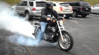 120hp Sportster - Zipper's Performance with Hammer 88 Kit