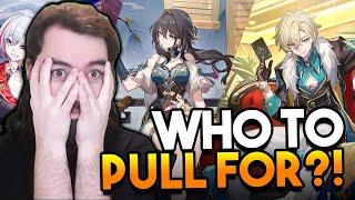 Who is Worth PULLING FOR?!? (New Player Perspective) | Honkai: Star Rail