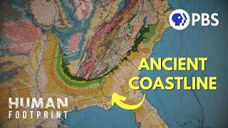 How An Ancient Ocean Shaped US History