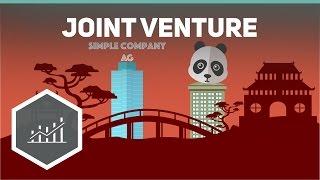 Joint Venture - Grundbegriffe der Wirtschaft