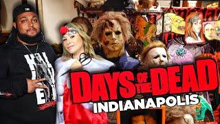 Days Of The Dead Indianapolis 2024 Horror Convention