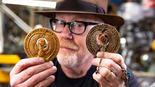 The Best (and Worst) Indiana Jones Replicas in Adam Savage’s Collection