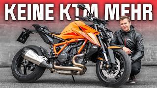 KTM WIE GEHTS WEITER! STATEMENT VON KTM!