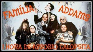 ASSOBIO CALOPSITA - FAMÍLIA ADDAMS - COCKATIEL WHISTLE