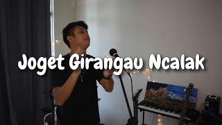 Joget Girangau Ncalak - Wooden Gun | cover | Lagu Bidayuh