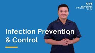 Hip & Knee Joint Replacement at RNOH: Infection Prevention & Control