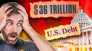 US Debt Crisis: What Happens If America Defaults?