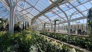 A look at Longwood Gardens' new expansion [video]