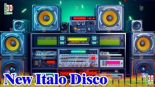 ITALO DISCO - Lambada, Touch By Touch - Eurodisco Dance 80s 90s Instrumental - Disco Classic