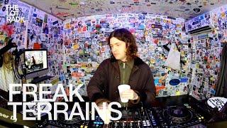 FREAK TERRAINS @TheLotRadio  11-22-2024