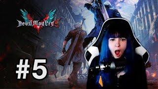 The most intense boss fight | Devil May Cry 5 - Part 5 (Final)