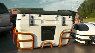 Introducing the Nomad Cooler - The life of the party has arrived!