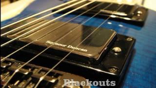 EMG 81 VS Seymour Duncan Blackouts AHB-1 (Comparison)