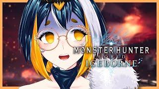 THIS FATALIS GUY IS A MENACE!【Monster Hunter: Iceborne】【Pental Paragona VTuber】