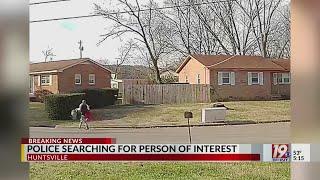 Police Searching for Person of Interest | Dec. 27, 2024 | News 19 at 5 p.m.