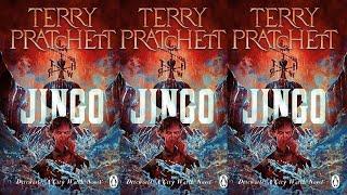 Discworld book 21 Jingo  by Terry Pratchett Full Audiobook