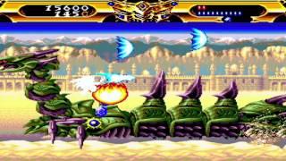 PC ENGINE CD SHMUPS IN HD 1080P