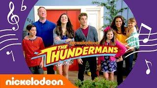 The Thundermans Theme Song ️ Extended Version w/ NEW Lyrics | #MusicMonday